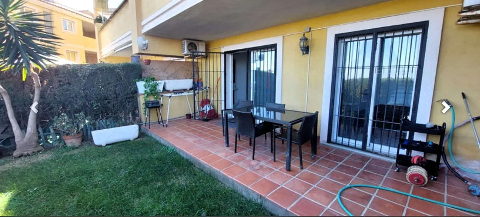 Ground Floor Apartment