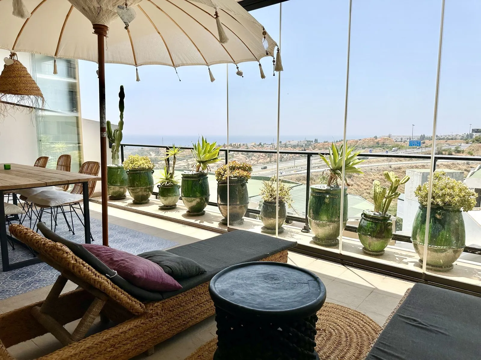 Ground Floor Apartment
