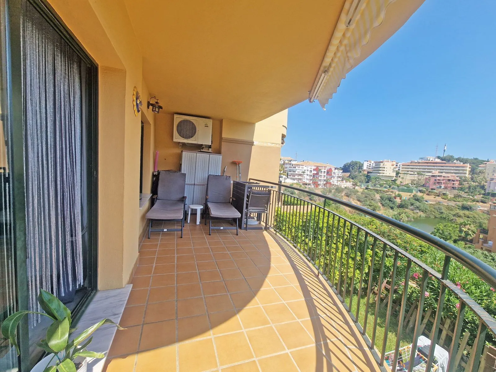 Ground Floor Apartment