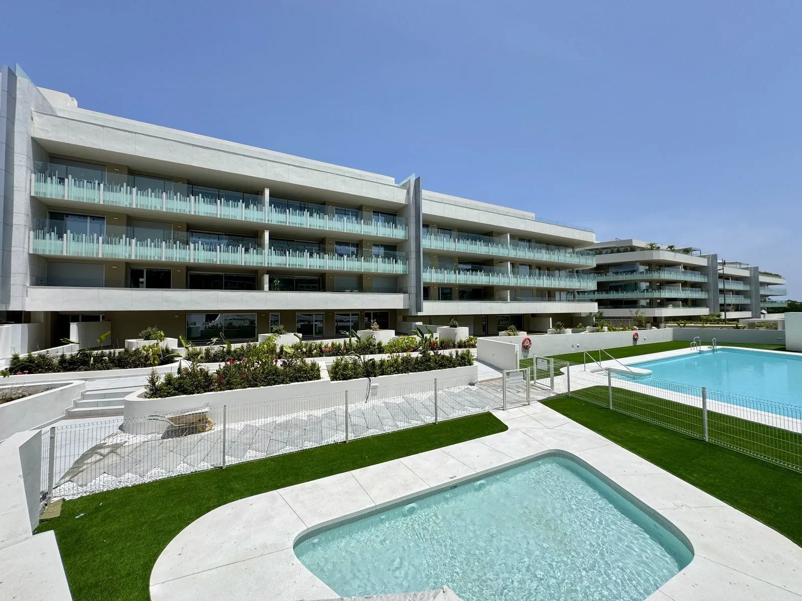 Ground Floor Apartment