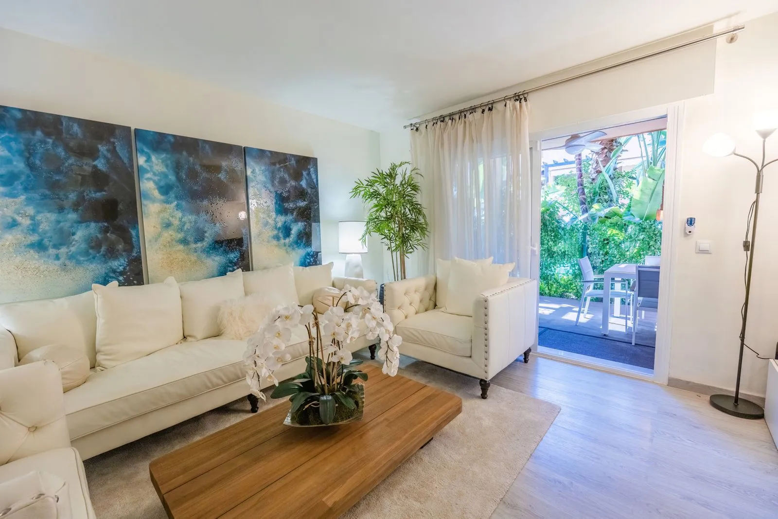 Ground Floor Apartment – The Golden Mile