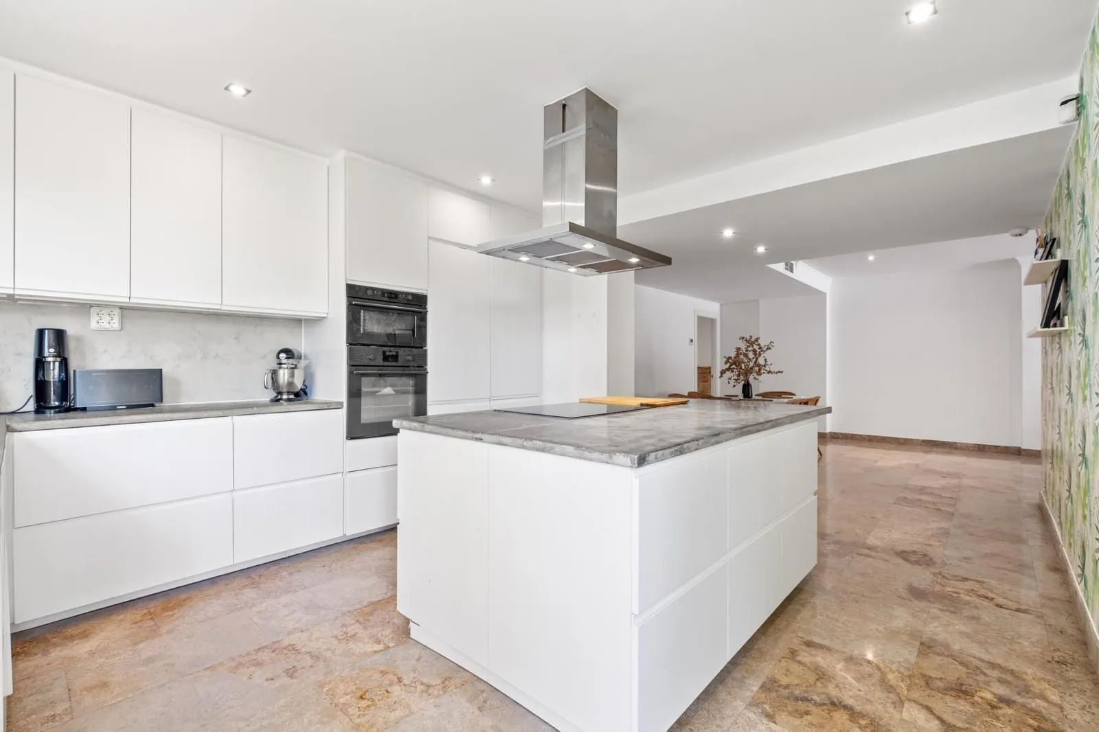 Ground Floor Apartment