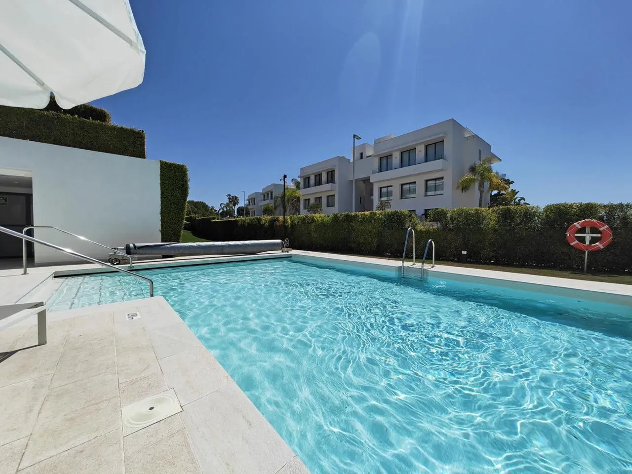 Middle Floor Apartment – Atalaya