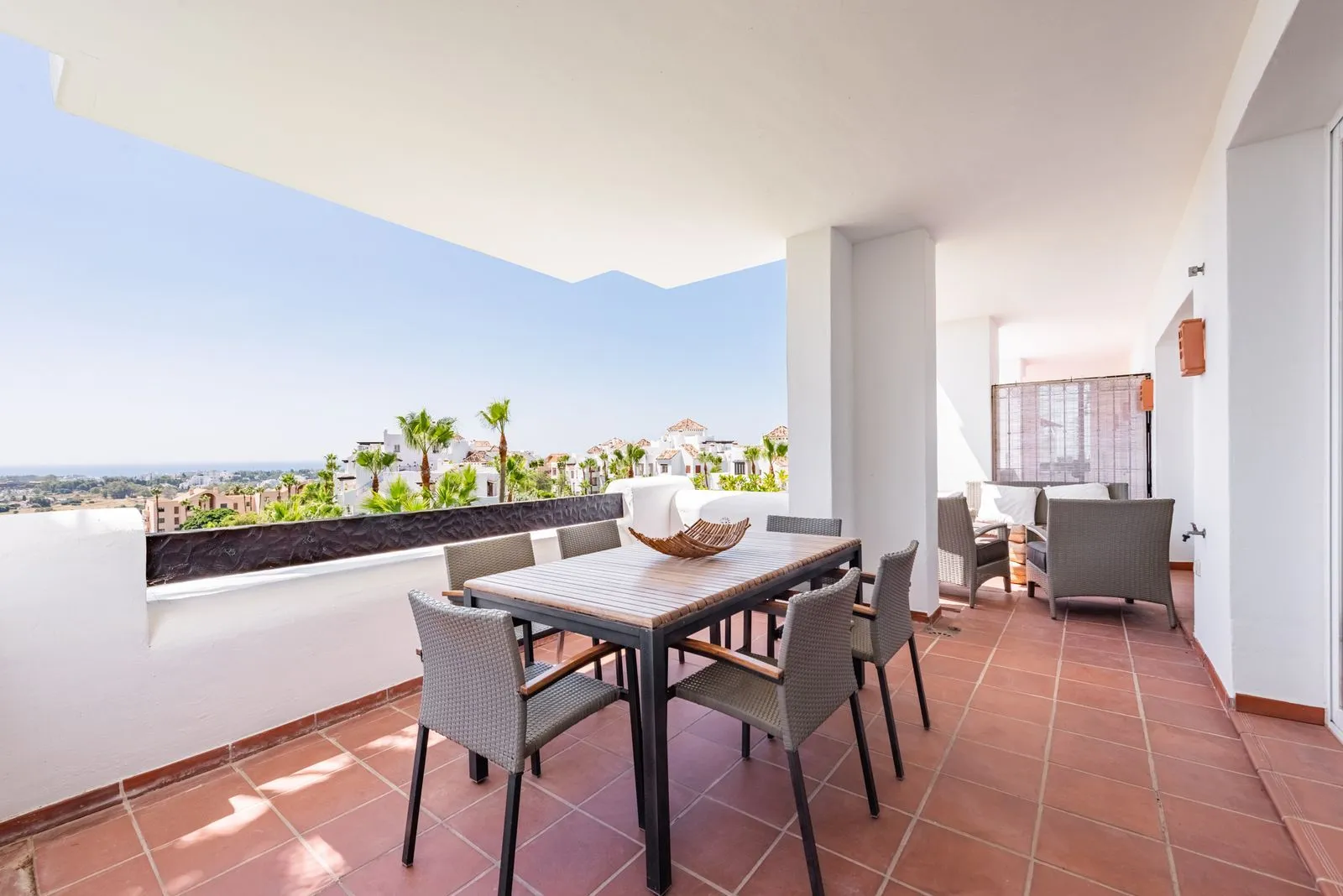 Middle Floor Apartment – Atalaya