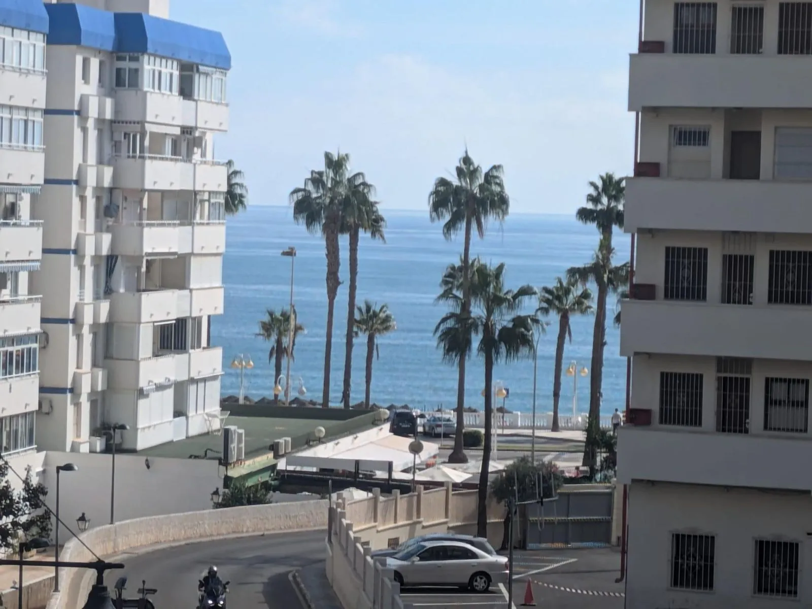 Middle Floor Apartment – Benalmadena Costa