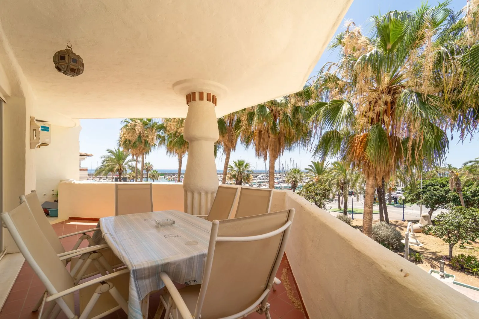 Middle Floor Apartment – Benalmadena