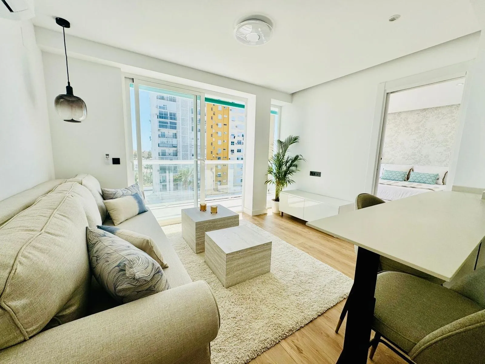 Middle Floor Apartment