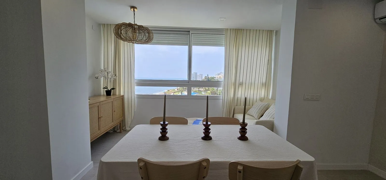 Middle Floor Apartment