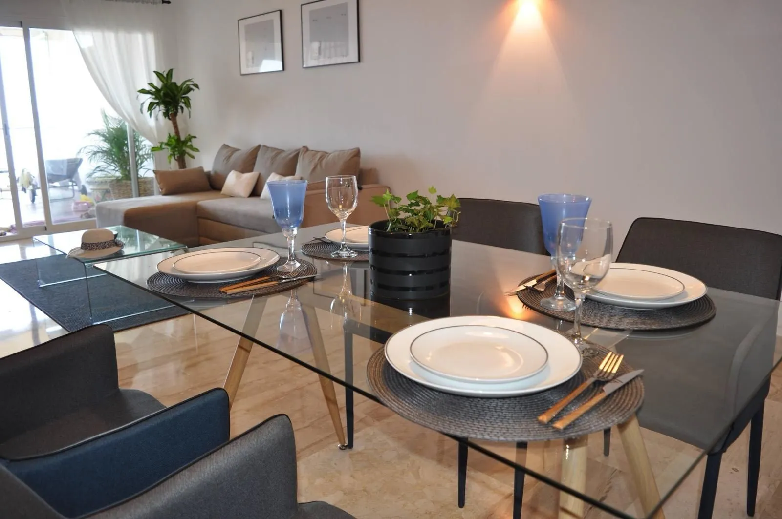 Middle Floor Apartment