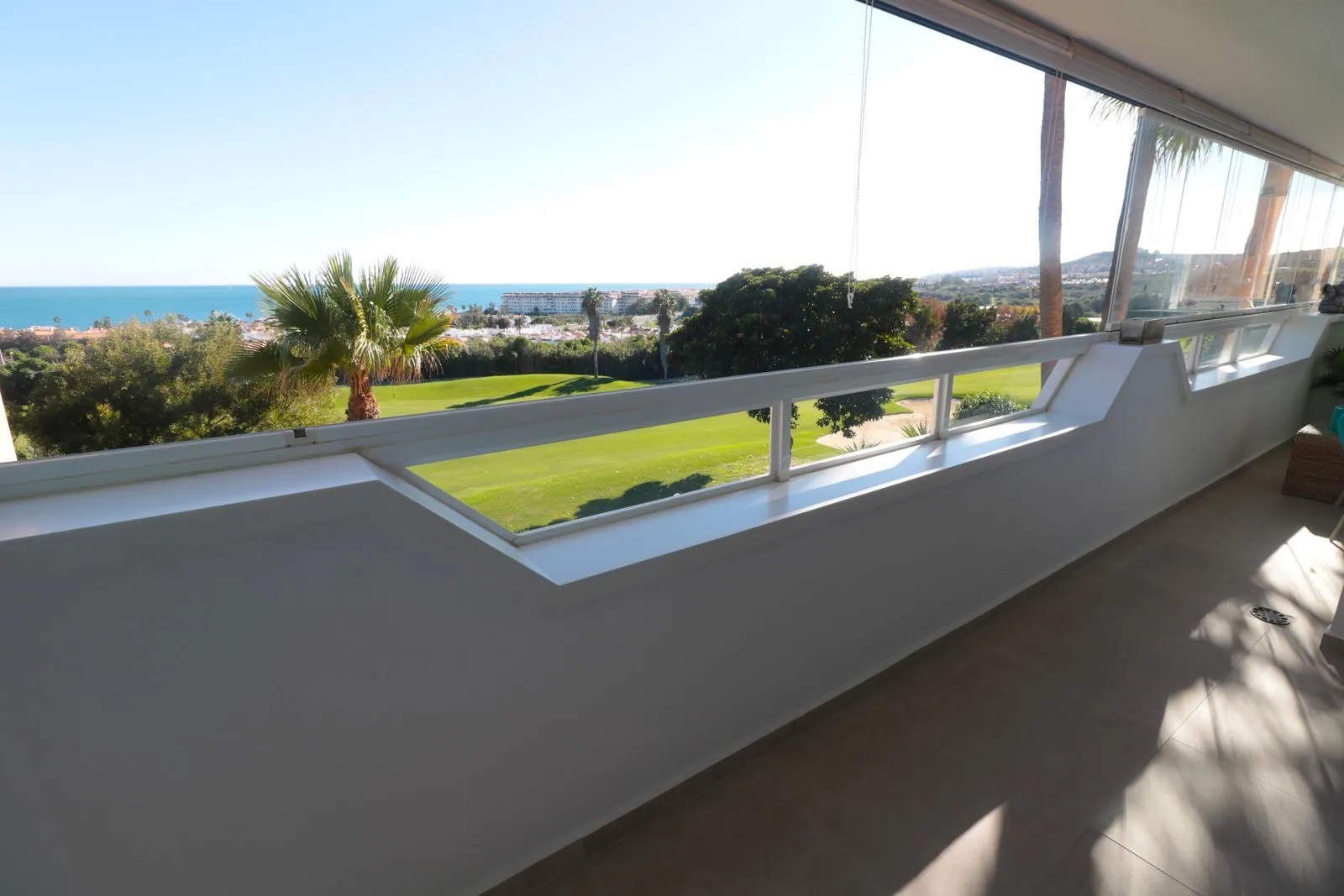 Middle Floor Apartment – Casares Playa