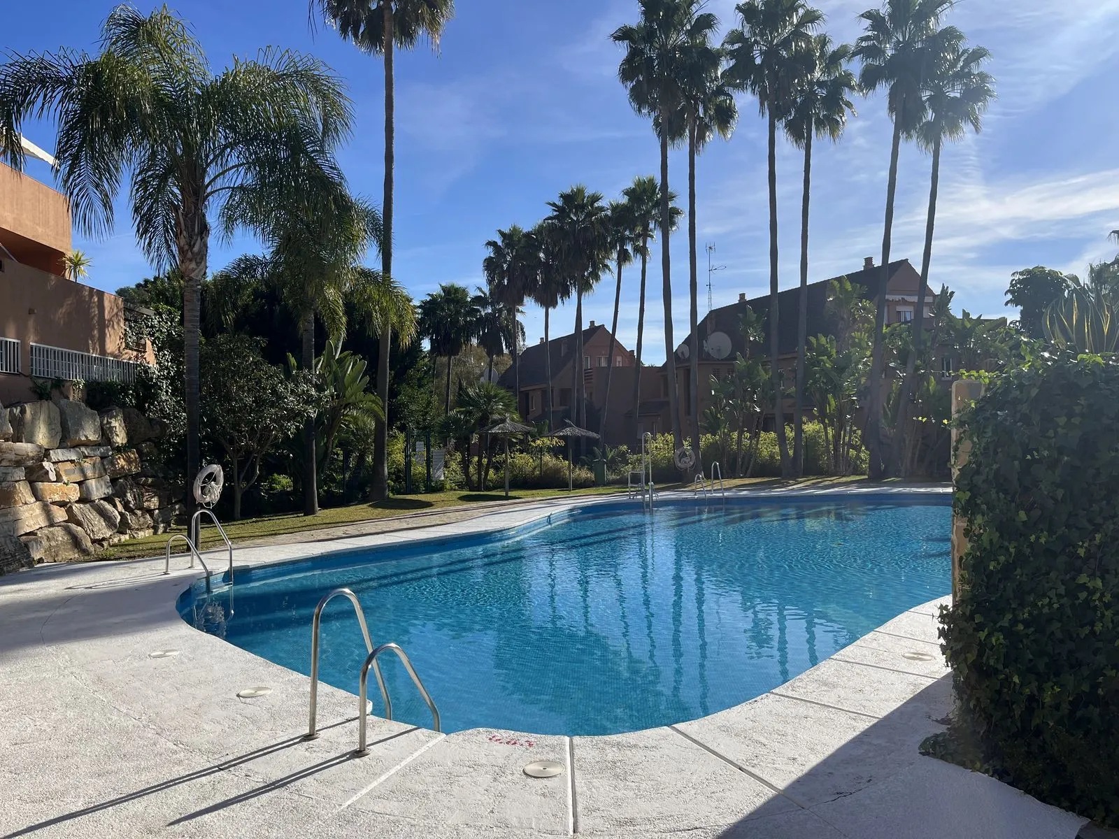 Middle Floor Apartment – Casares Playa