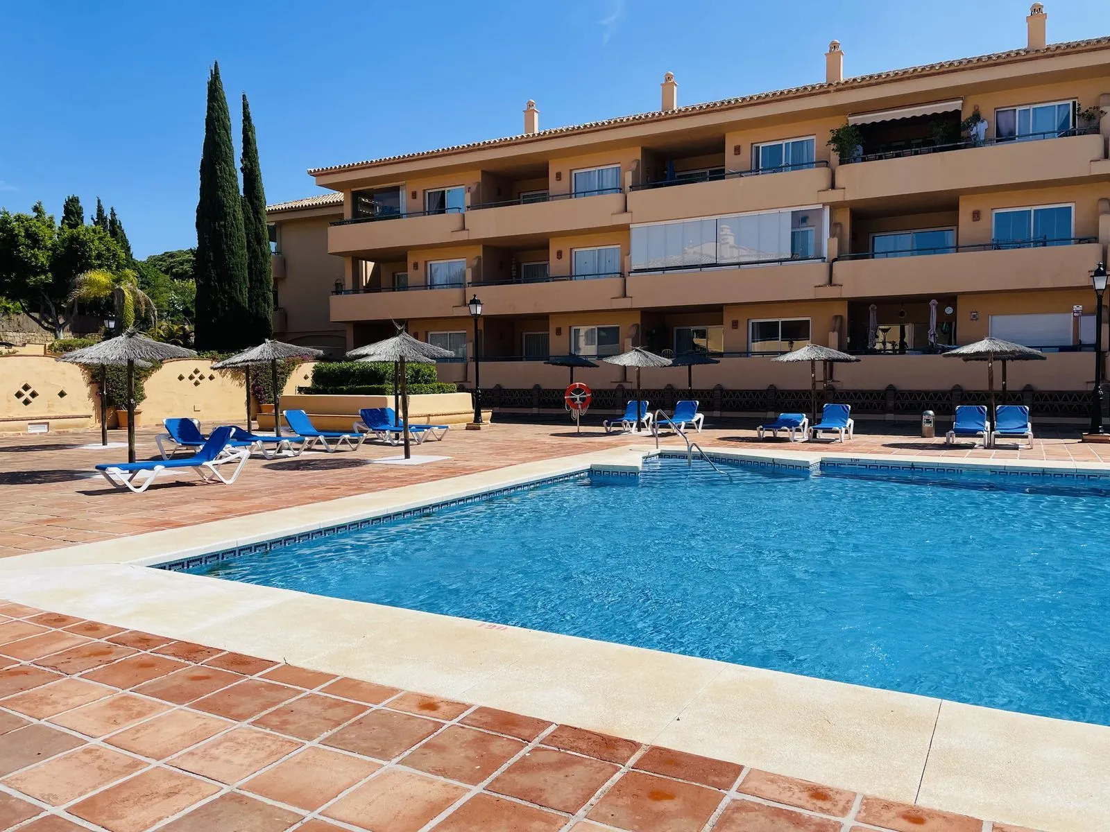 Middle Floor Apartment – Elviria