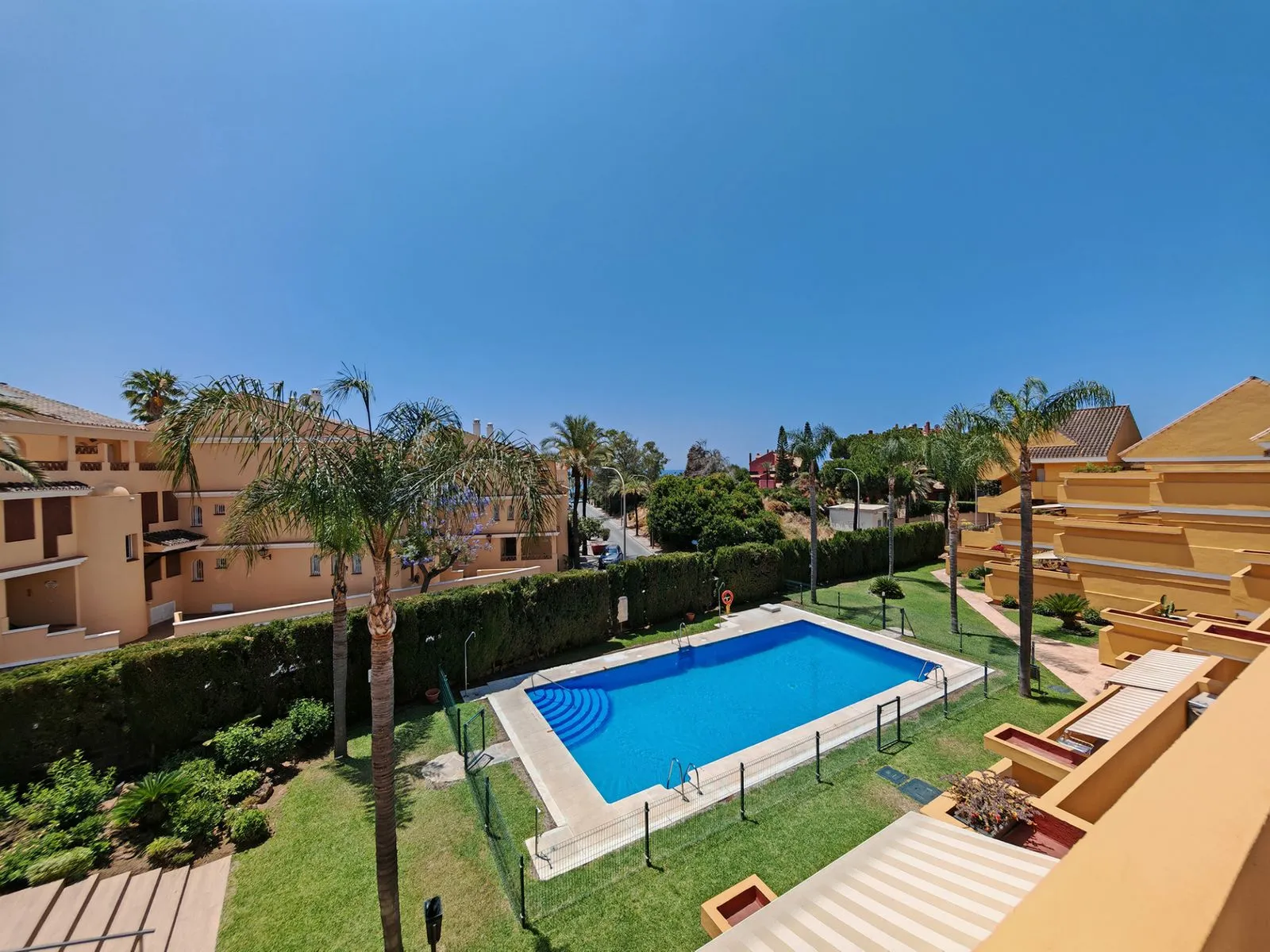 Middle Floor Apartment – Elviria