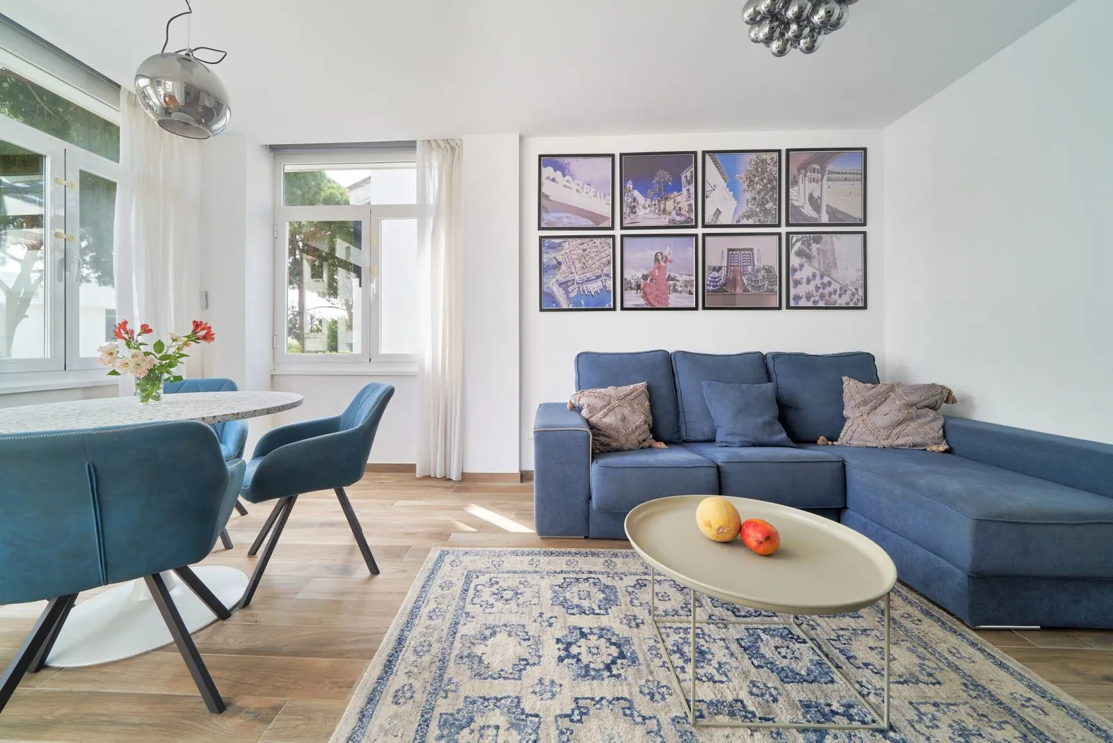 Middle Floor Apartment
