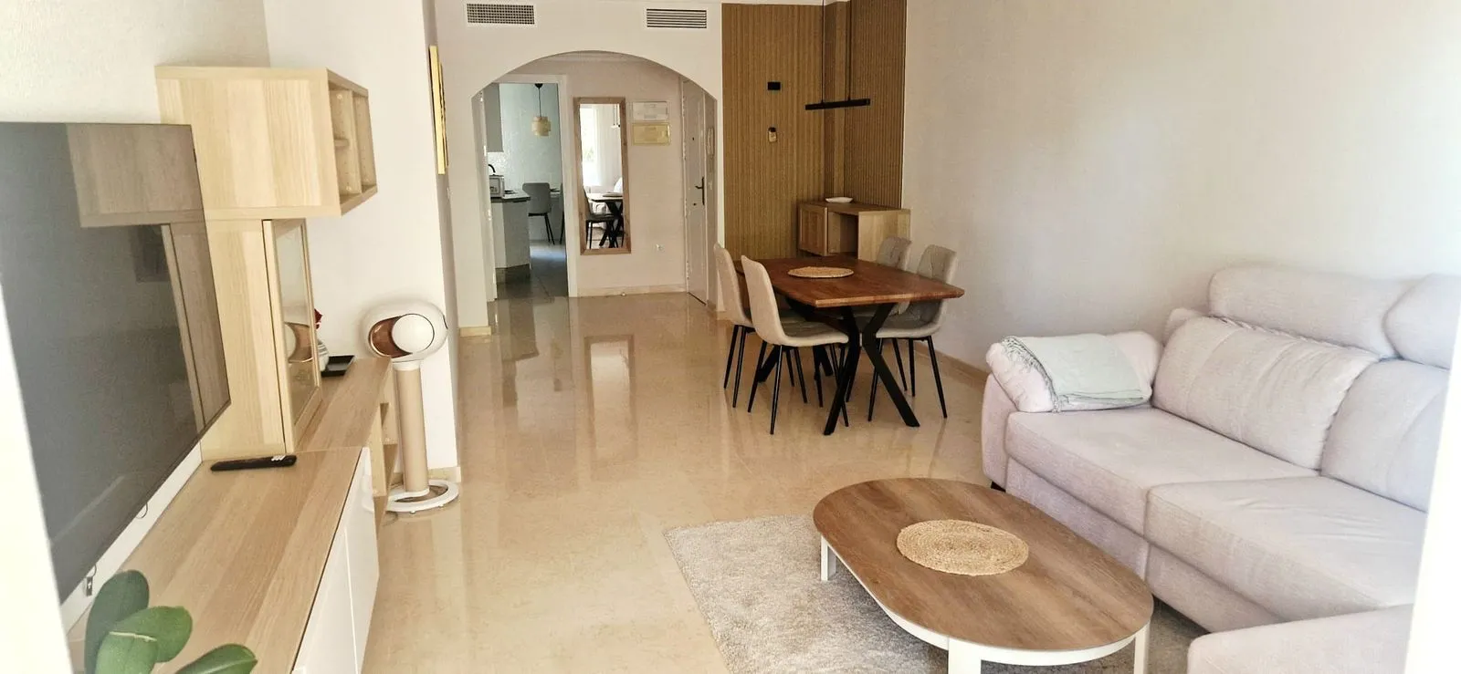 Middle Floor Apartment – Elviria
