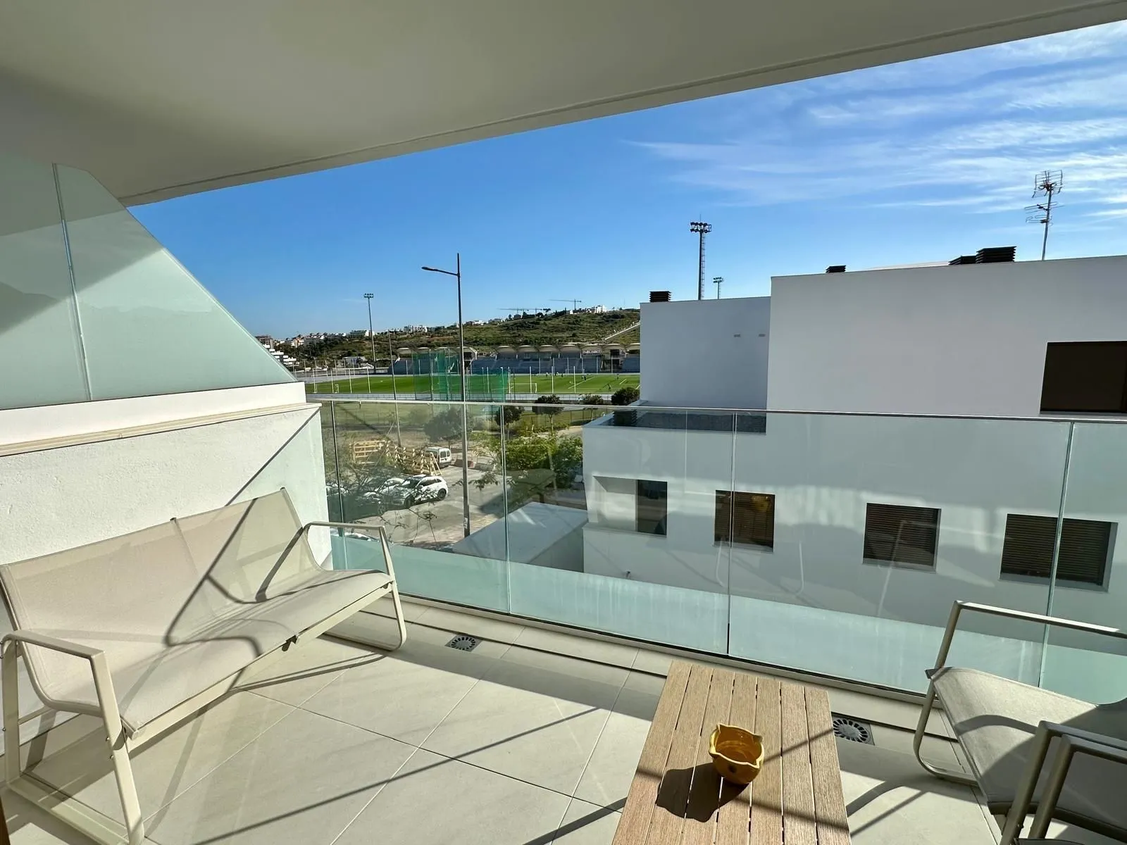 Middle Floor Apartment – Estepona