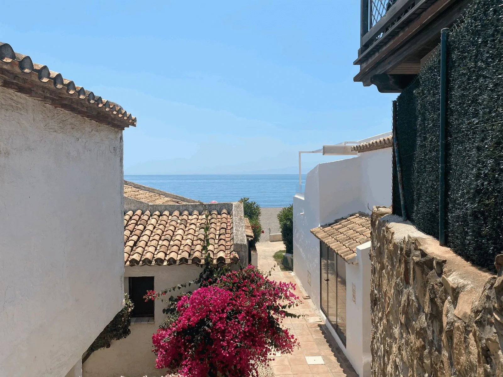 Middle Floor Apartment – Estepona