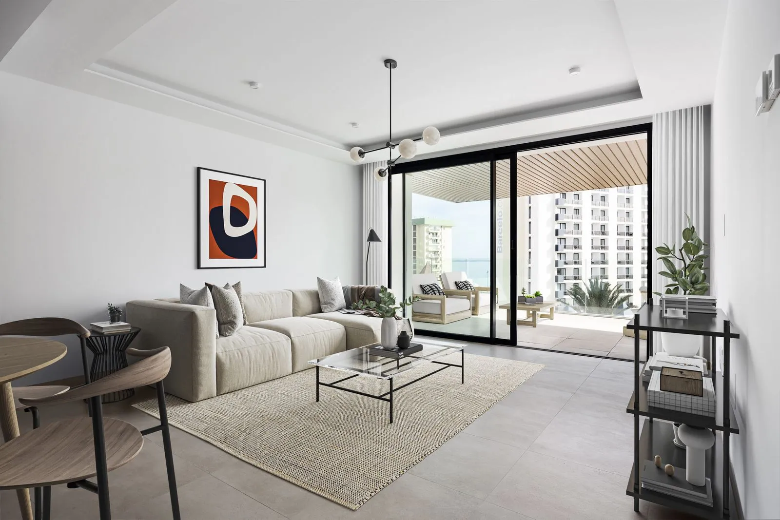 Middle Floor Apartment – Fuengirola
