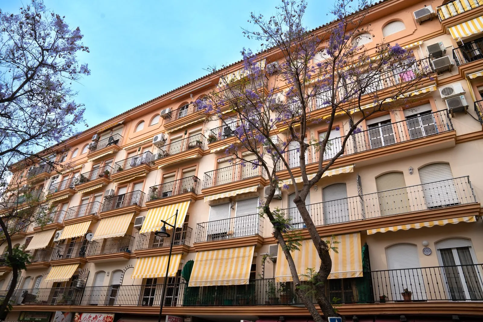 Middle Floor Apartment – Fuengirola