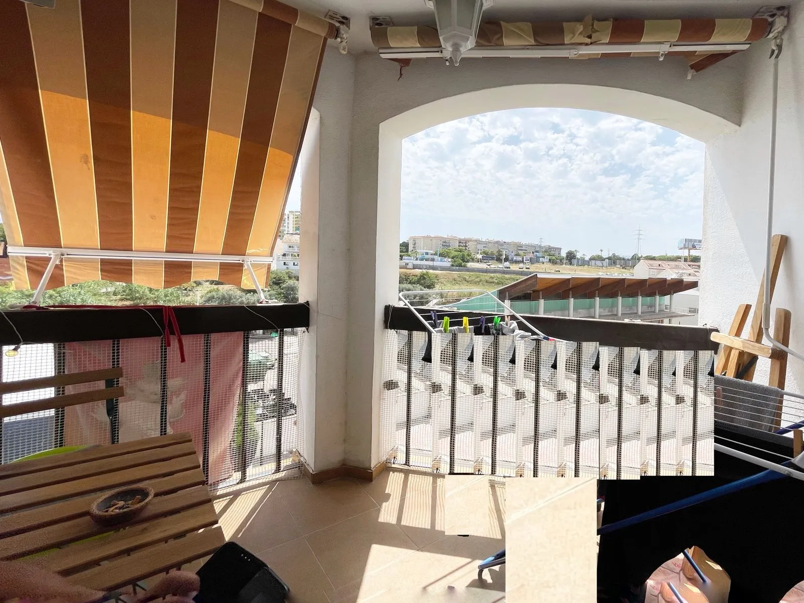 Middle Floor Apartment
