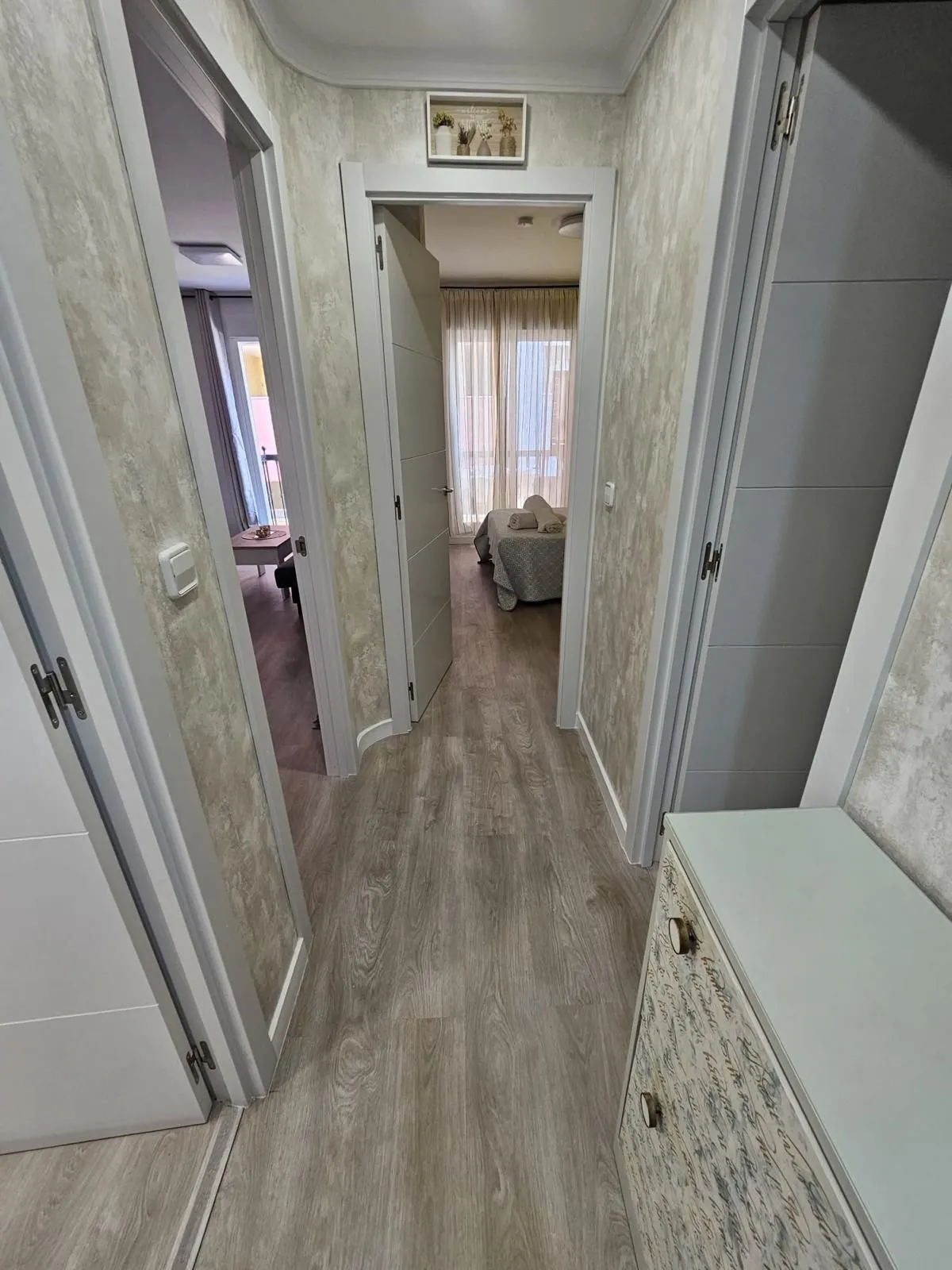 Middle Floor Apartment – Fuengirola