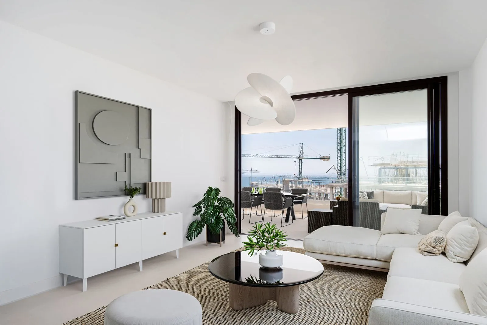 Middle Floor Apartment
