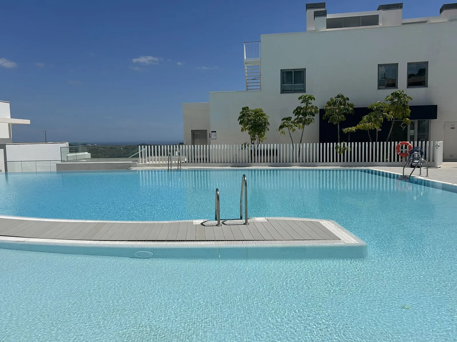 Middle Floor Apartment – La Cala