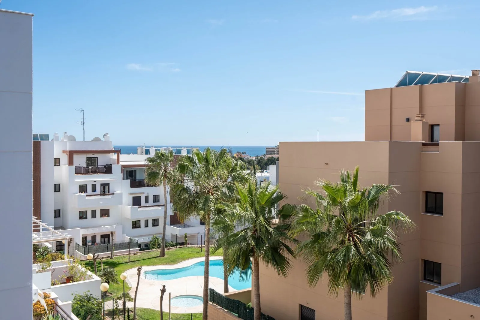 Middle Floor Apartment – La Cala de Mijas