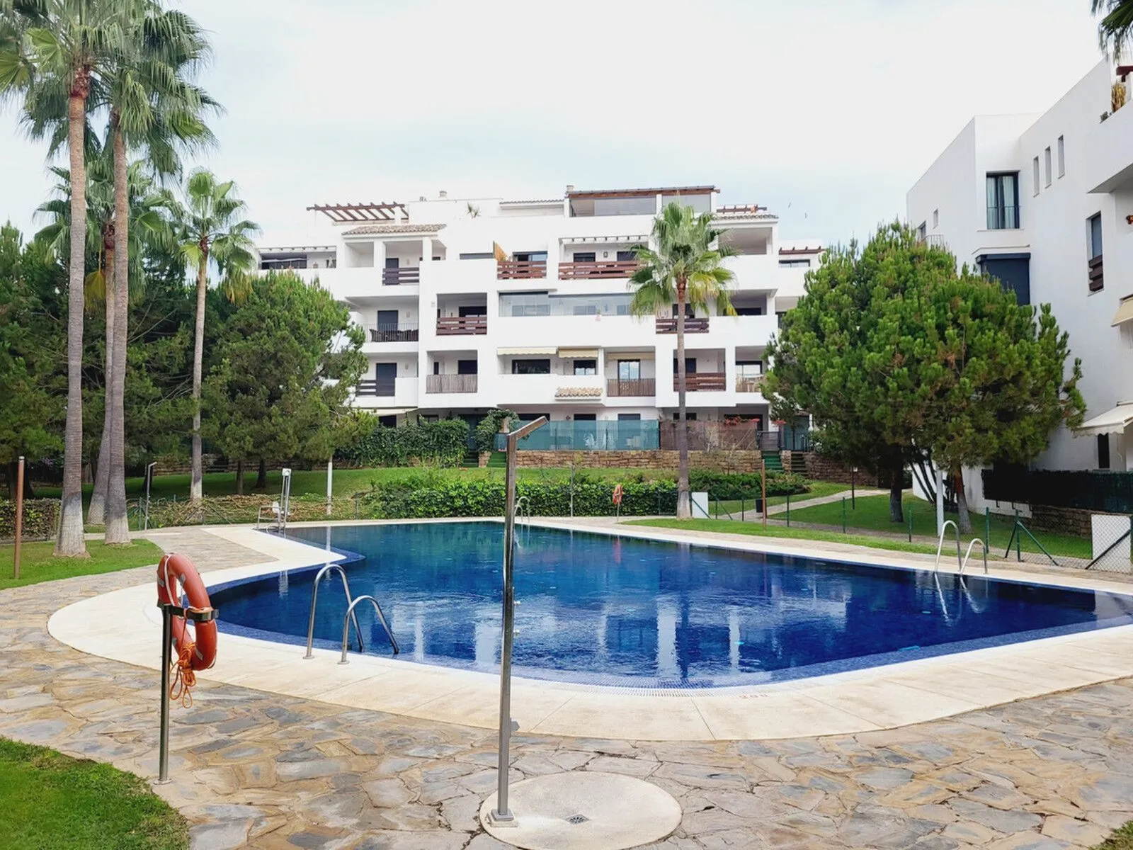 Middle Floor Apartment – La Cala de Mijas