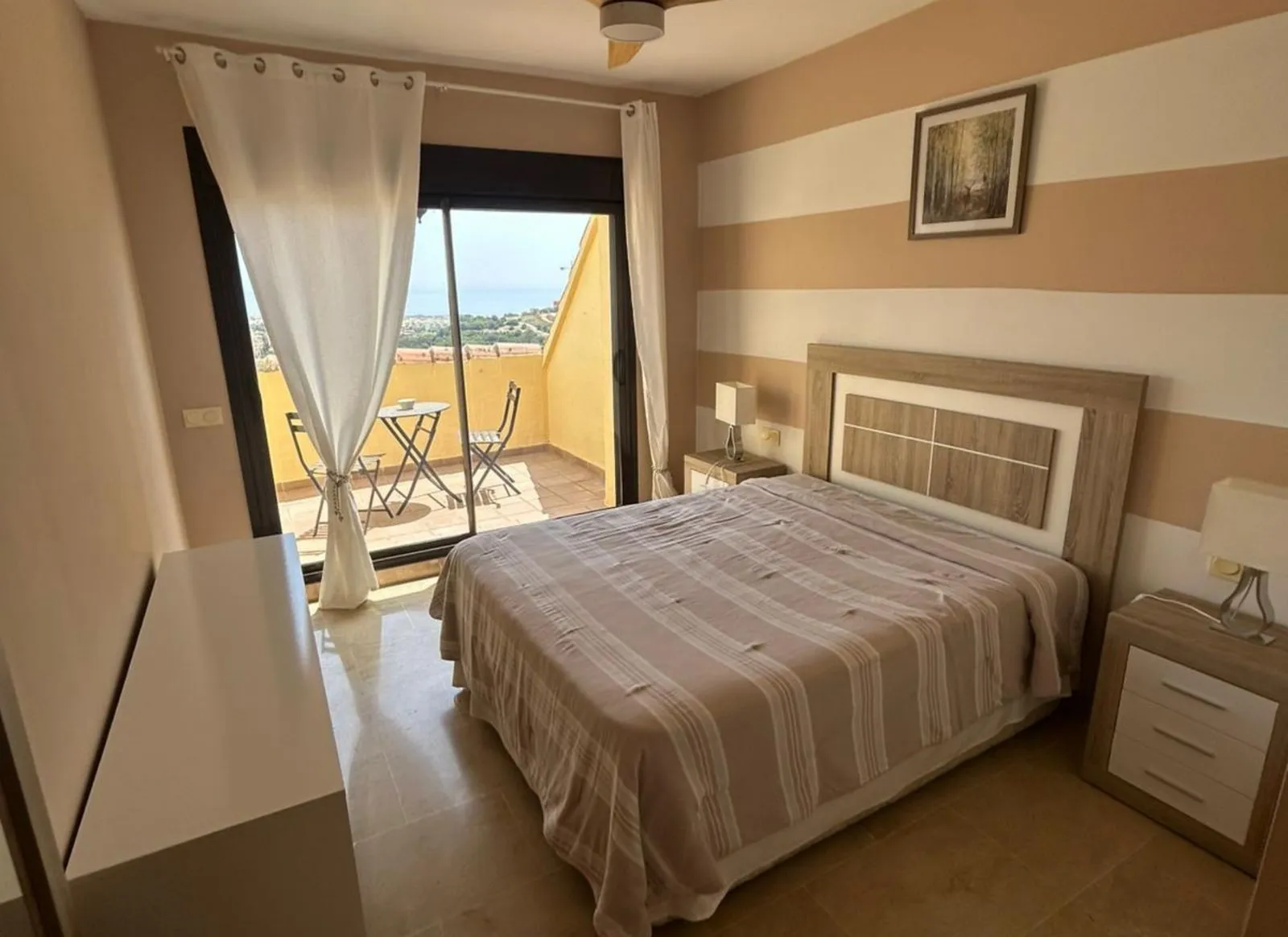 Middle Floor Apartment