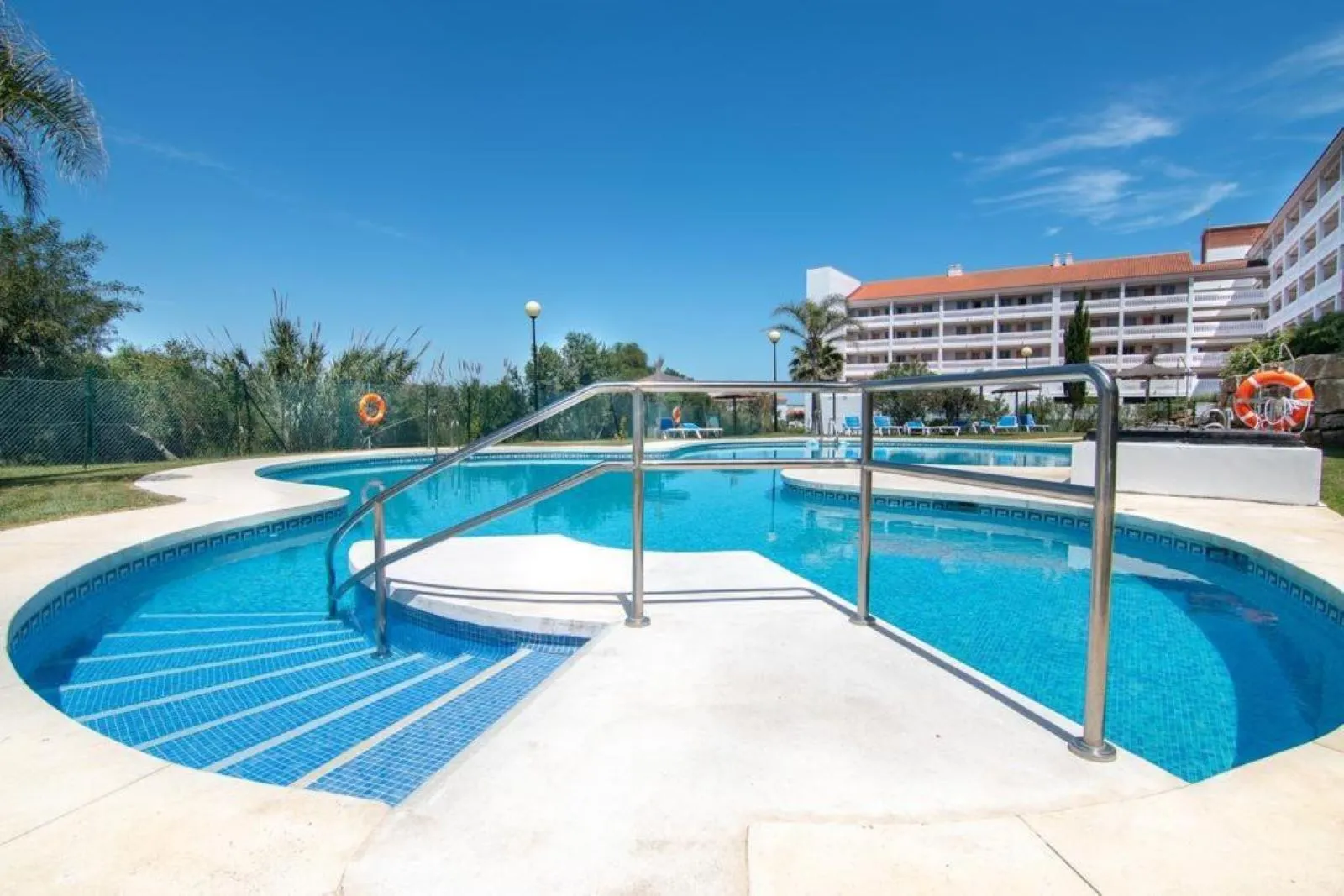 Middle Floor Apartment – Manilva