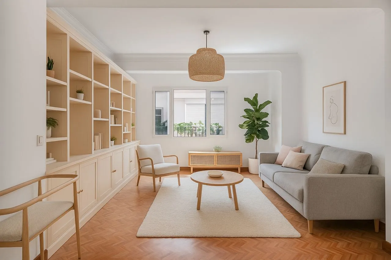 Middle Floor Apartment