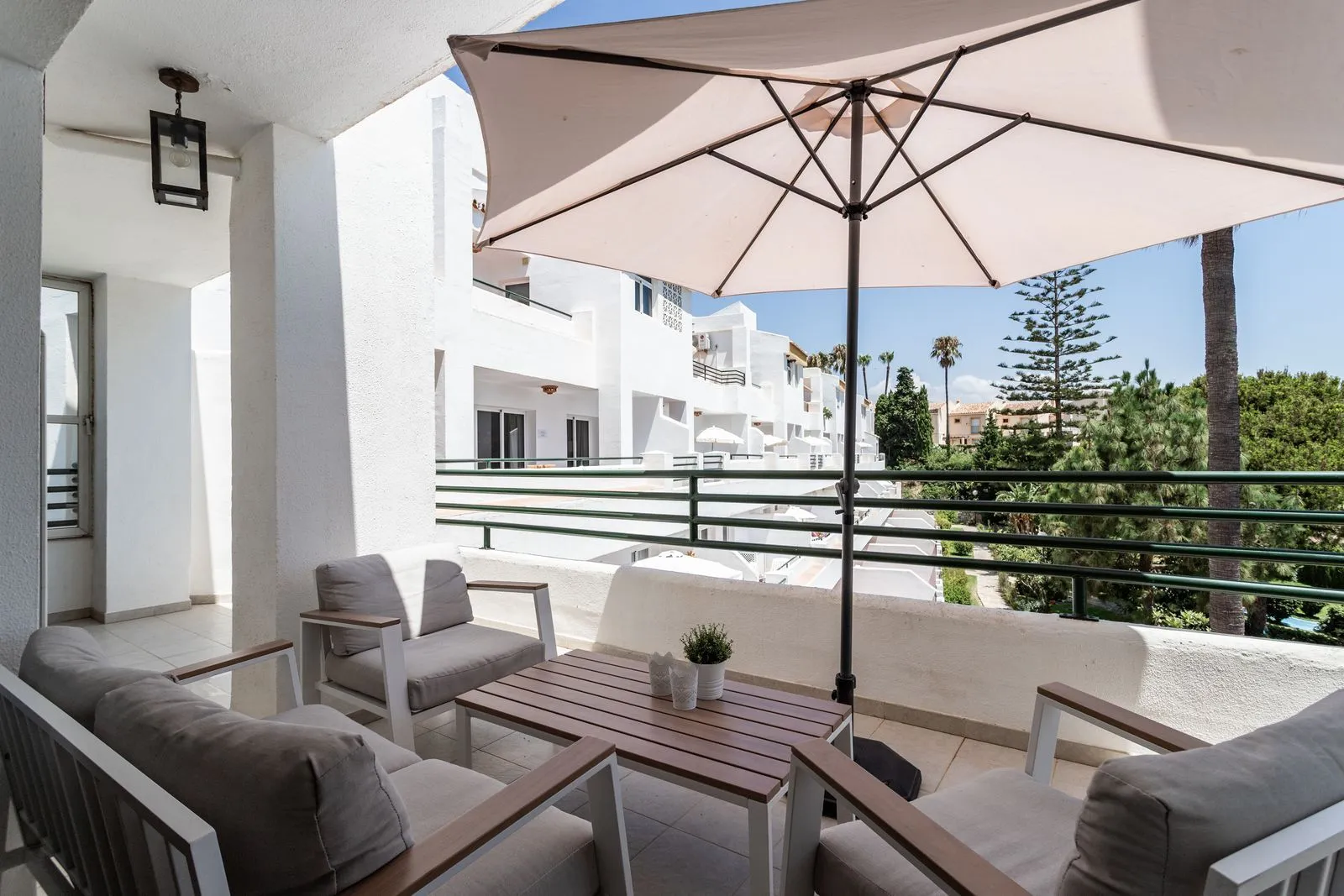 Middle Floor Apartment – Mijas Costa