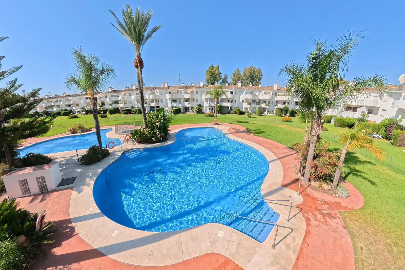 Middle Floor Apartment – Mijas Golf