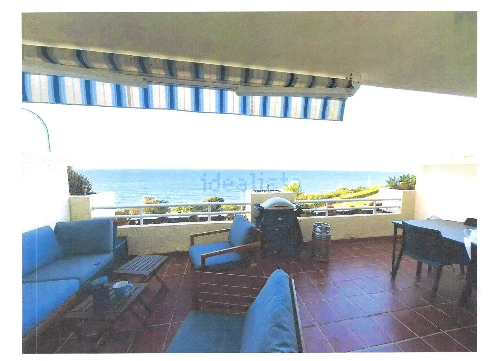 Middle Floor Apartment