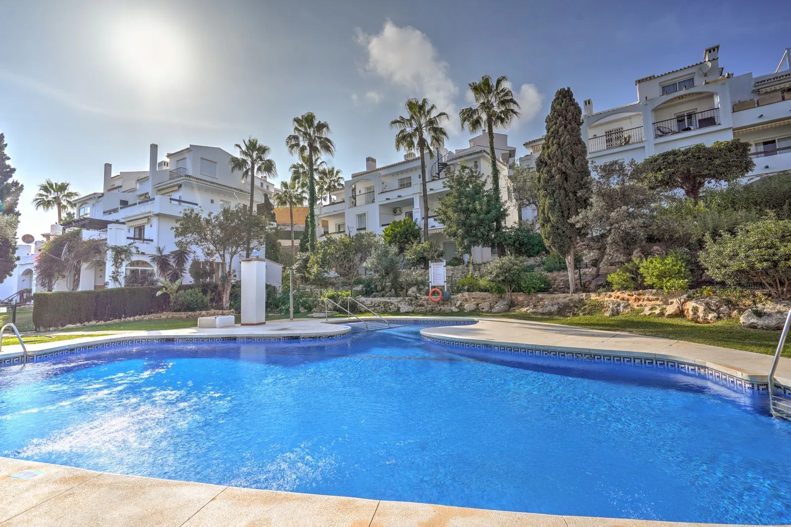 Middle Floor Apartment – Miraflores