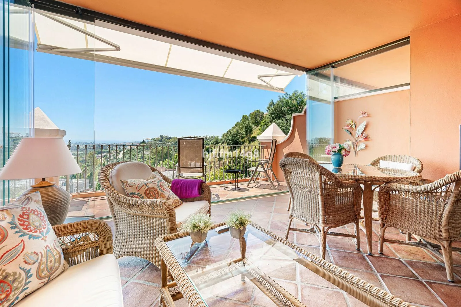 Middle Floor Apartment – Monte Halcones