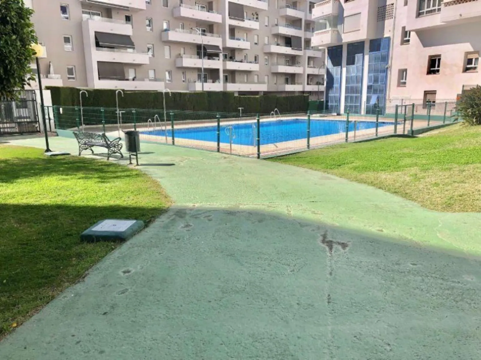 Middle Floor Apartment – Nueva Andalucía