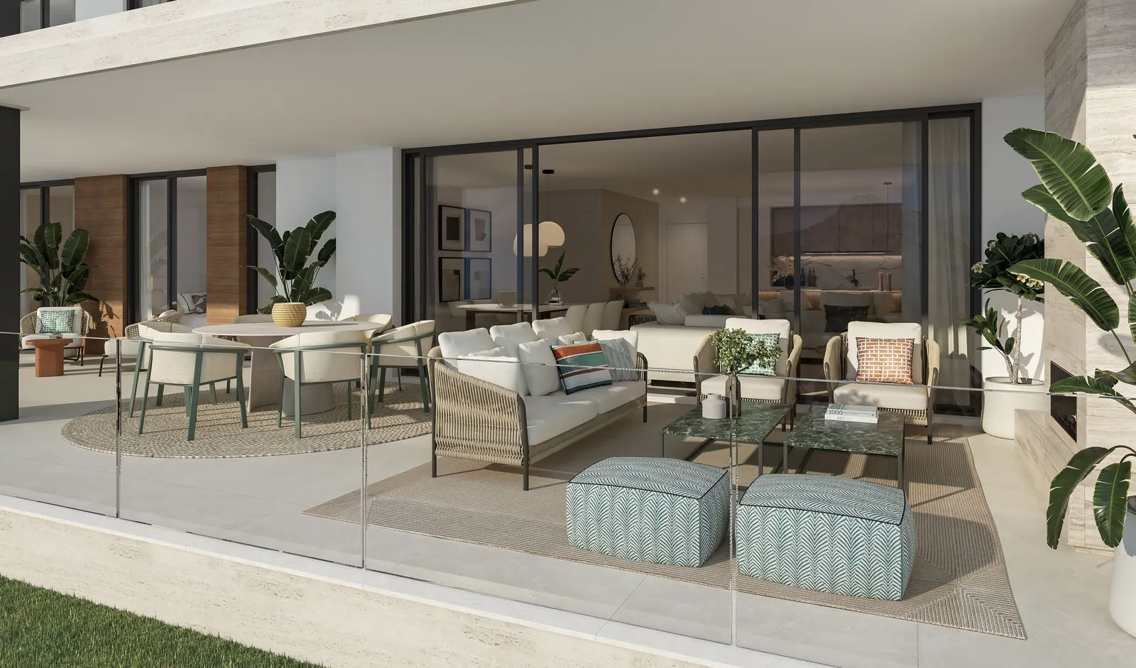 Middle Floor Apartment