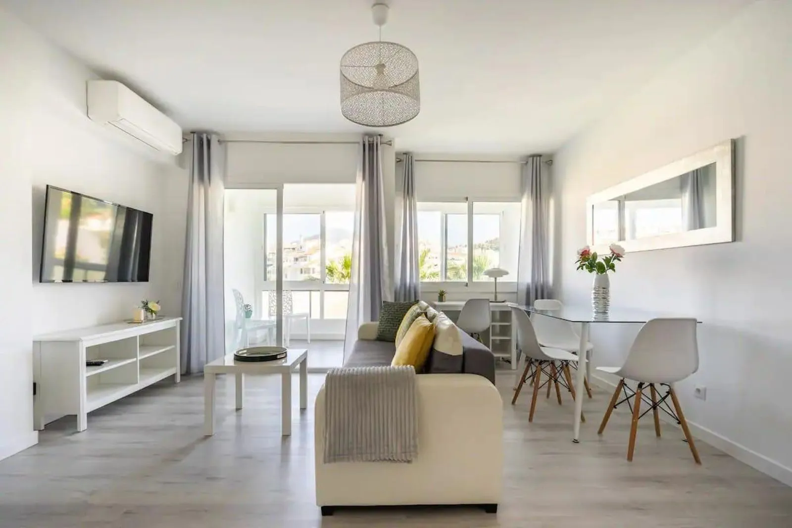 Middle Floor Apartment – Nueva Andalucía