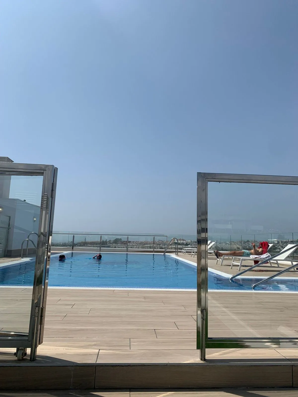 Middle Floor Apartment – Nueva Andalucía