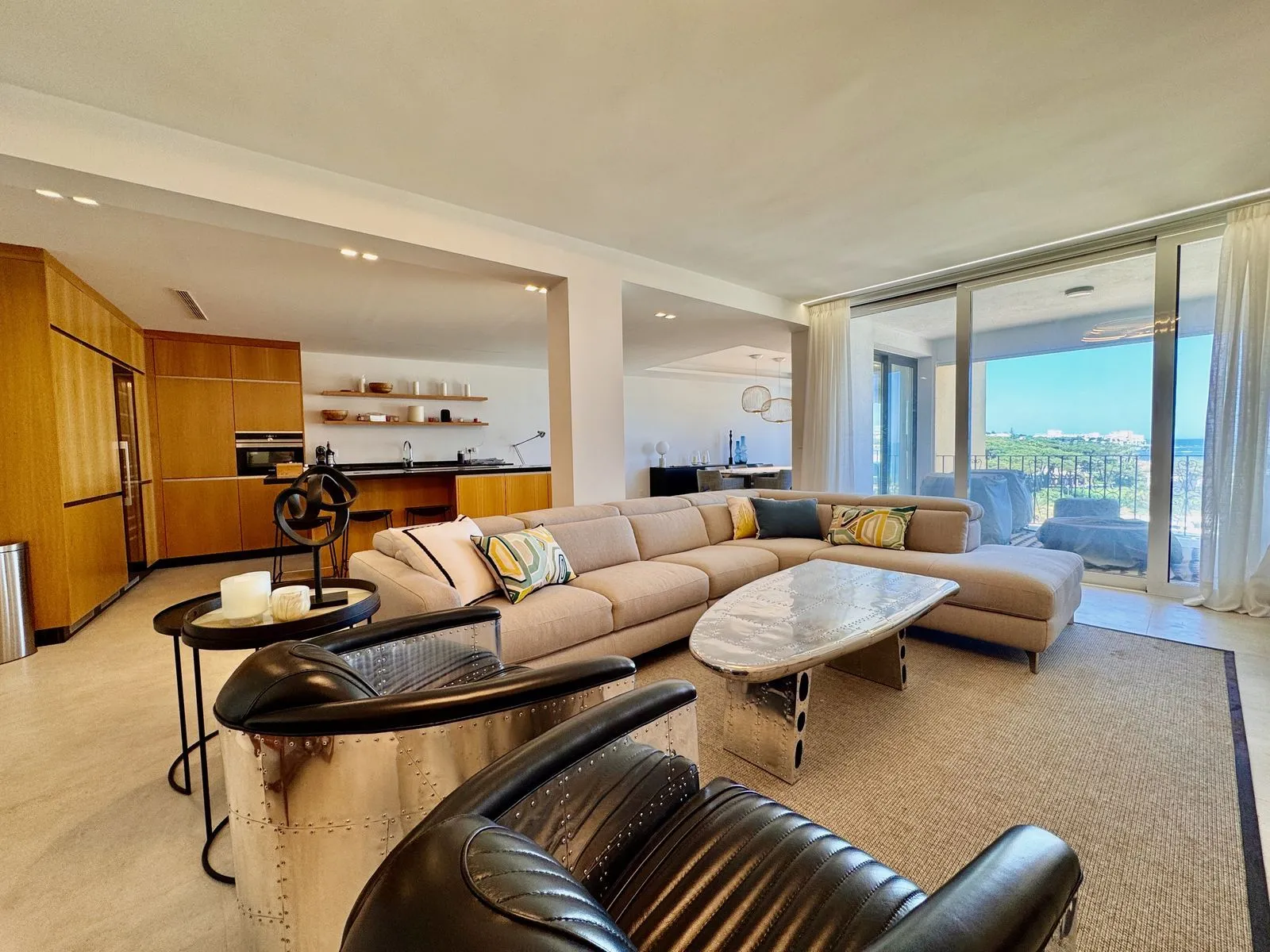 Middle Floor Apartment – Puerto de Cabopino