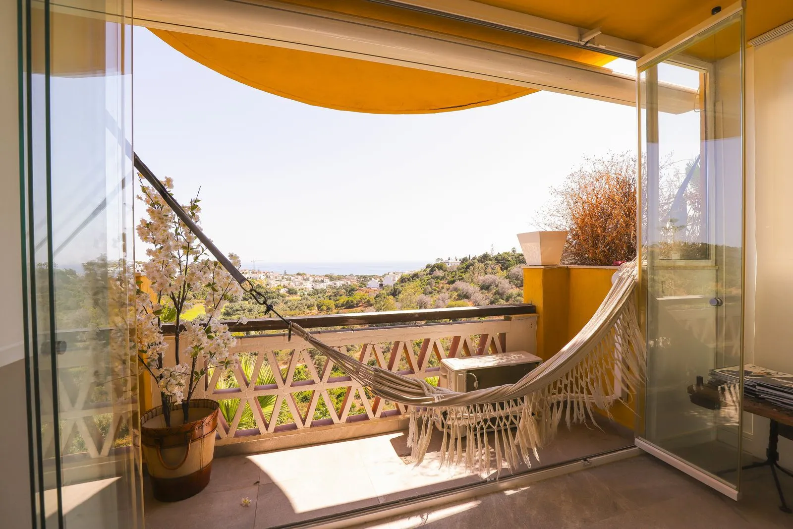 Middle Floor Apartment – Reserva de Marbella
