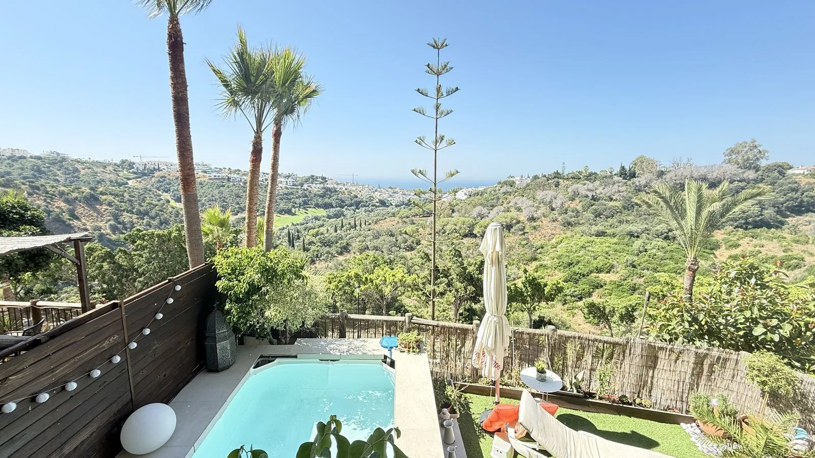 Middle Floor Apartment – Reserva de Marbella
