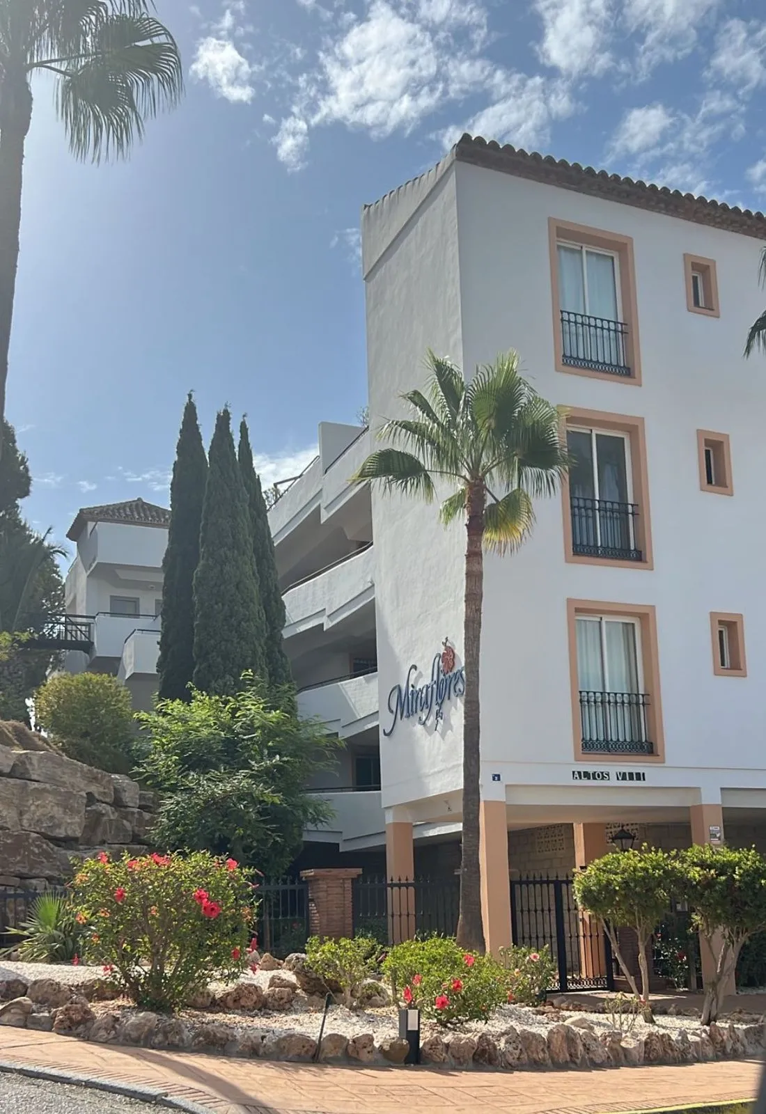 Middle Floor Apartment – Riviera del Sol
