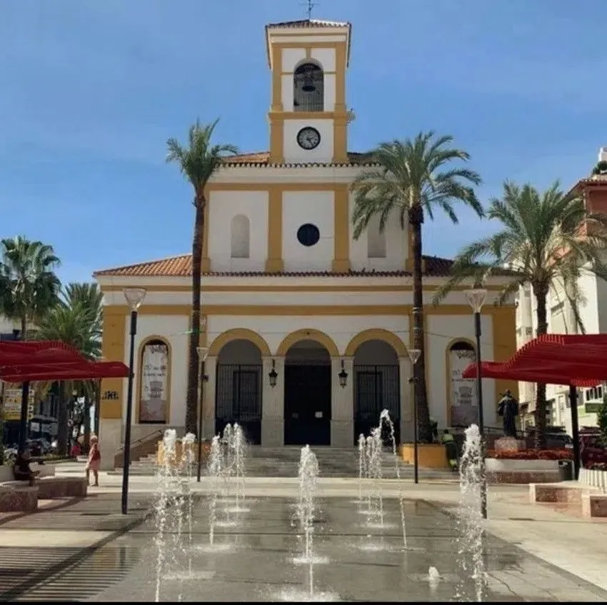 Middle Floor Apartment – San Pedro de Alcántara