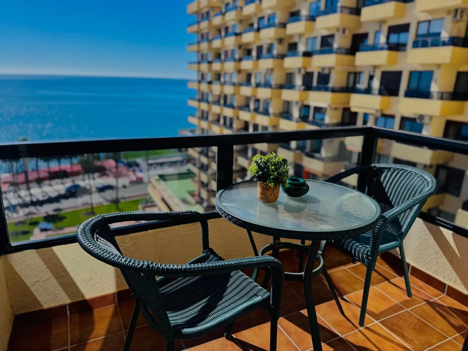Middle Floor Studio – Benalmadena