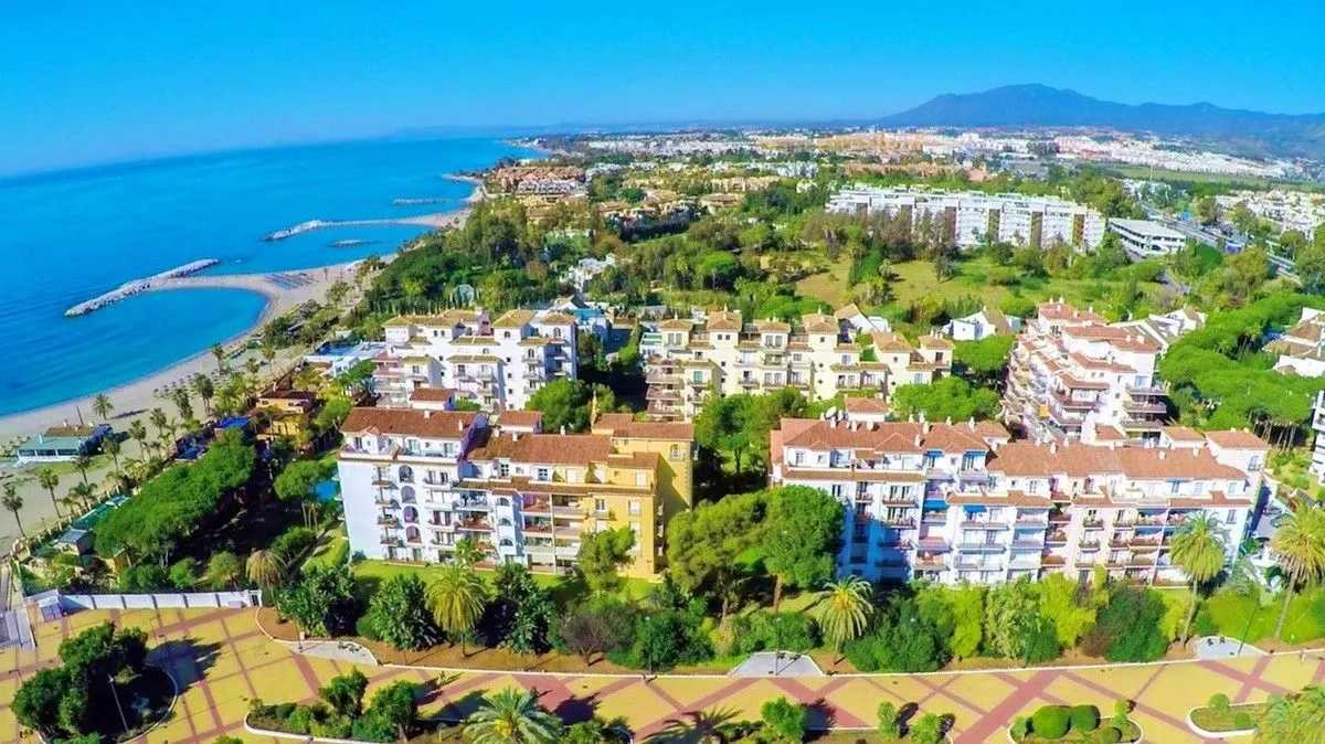 Middle Floor Studio – Puerto Banús