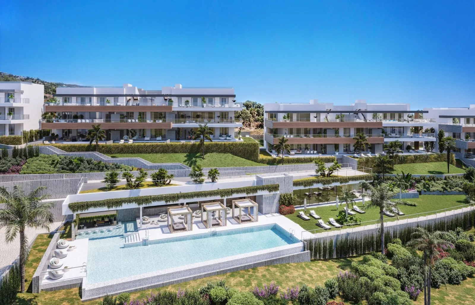 New Development – Altos de los Monteros