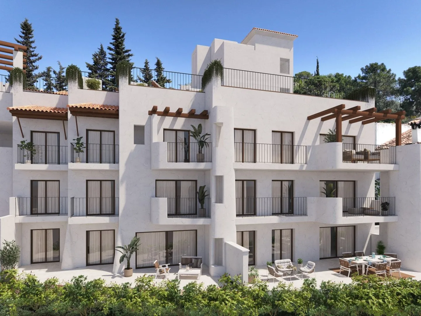 New Development – Benahavís